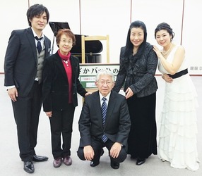 すざかバッハの会