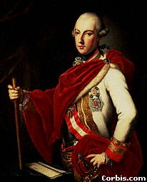 皇帝ヨーゼフ2世