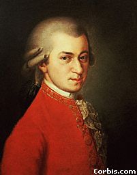 モーツァルト