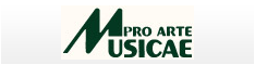 プロ アルテ ムジケ　Pro Arte Musicae クラシック音楽事務所
