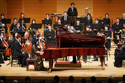 2022年6月5日　神奈川フィルハーモニー管弦楽団　フューチャー・コンサート　＠鎌倉芸術館